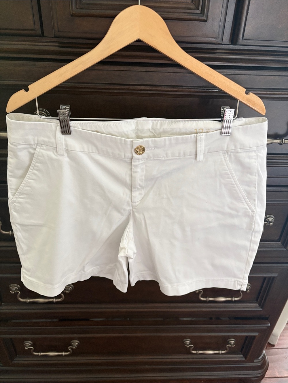LP Jayne shorts